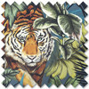 Bengal Tiger, Twilight - Roman Blind